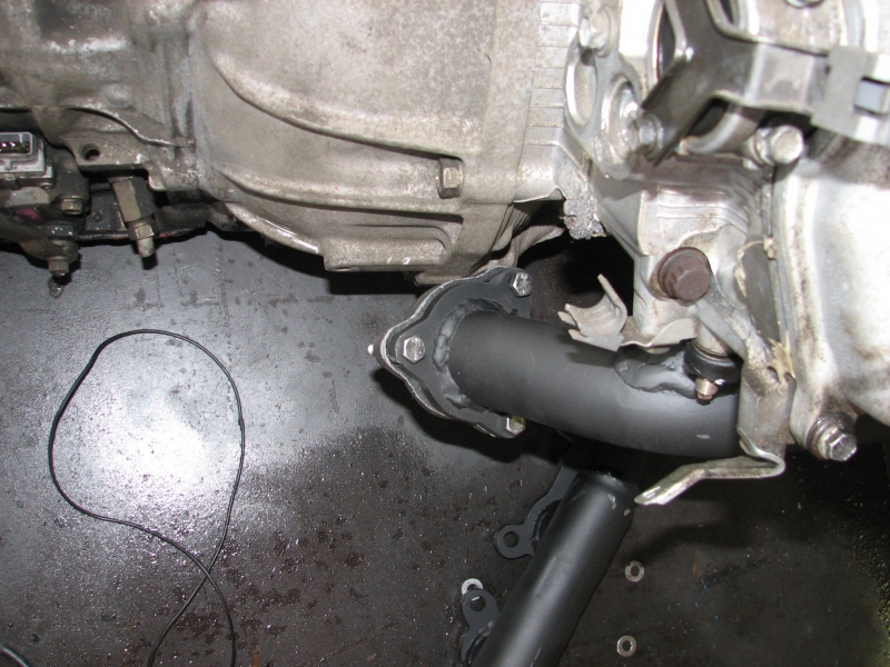 Lexus V8 Engine Narrow Exhaust Manifolds Lexus V8 Products & Services